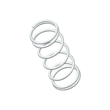 Approved Vendor Compression Spring, O= .600, L= 1.50, W= .049 G309970100